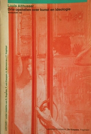 Drie opstellen over kunst en ideologie (Paperback)