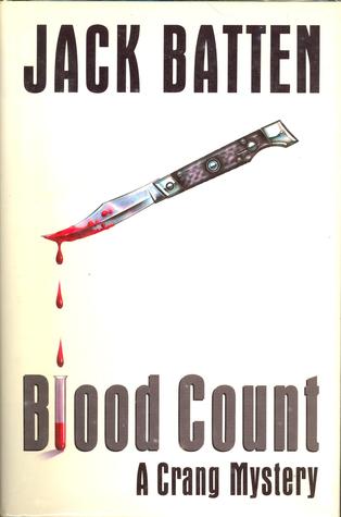 Blood Count (A Crang Mystery #4)