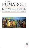 L'État culturel : Essai sur une religion moderne