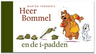 Heer Bommel en de i-padden (Hardcover)