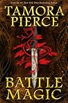 Battle Magic by Tamora Pierce