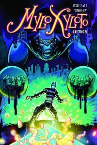 Mylo Xyloto #2: Cover-Up