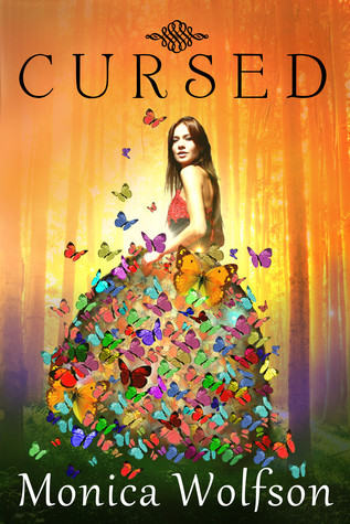 Cursed (Tysseland Chronicles #1)