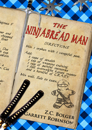 The Ninjabread Man