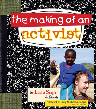 Making of an Activist (Paperback)