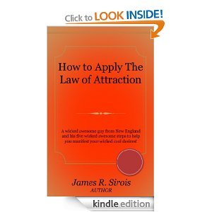 How To Apply The Law of Attraction