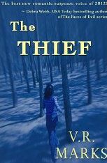 The Thief (RC Investigations #1)