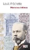Mémoires Intimes