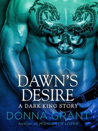 Dawn's Desire (Dark Kings, #0.3)