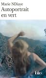 Autoportrait en vert by Marie NDiaye