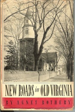 New Roads in Old Virginia