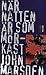 När natten är som mörkast by John Marsden