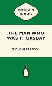 The Man Who Was Thursday