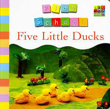 Five Little Ducks