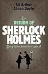 The Return of Sherlock Holmes by Arthur Conan Doyle