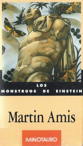 Portada de Los monstruos de Einstein, de Martin Amis