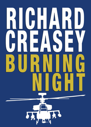 Burning Night (A Doc Palfrey Thriller)