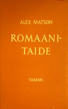 Romaanitaide (Hardcover)