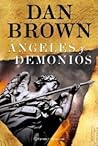 Book cover for Ángeles y demonios (Robert Langdon, #1)
