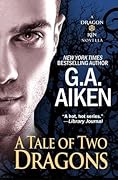 A Tale of Two Dragons (Dragon Kin, #0.2) 