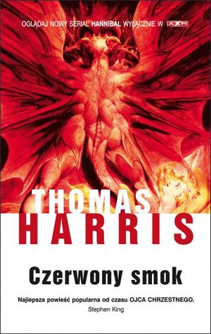 Czerwony smok (Hannibal Lecter, #1)
