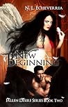 New Beginning by N.L. Echeverria