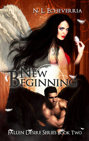 New Beginning (Fallen Desire, #2)