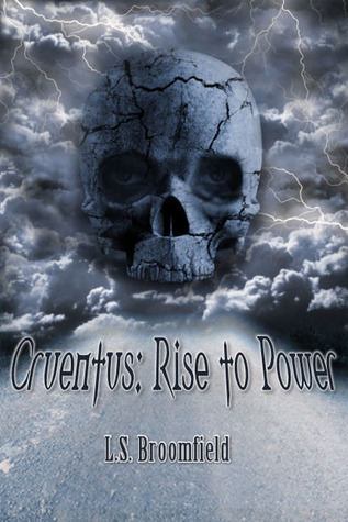 Capa do Livro Cruentus: Rise to Power
