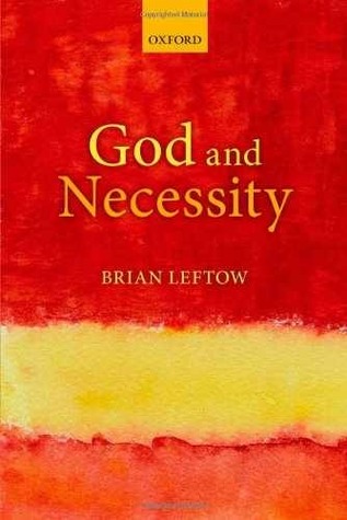 God and Necessity (Hardcover)