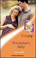 The Italian's Baby (Mass Market Paperback)