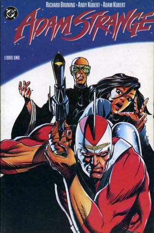 Adam Strange: Libro Uno (Adam Strange, #1)