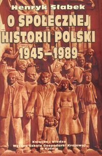 O społecznej historii Polski 1945-1989 (Paperback)