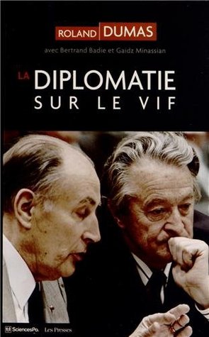 La diplomatie sur le vif (Paperback)