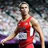 Nick Symmonds' 20...