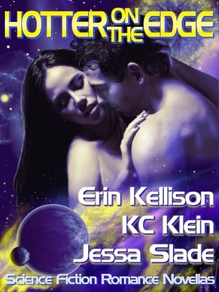 Hotter on the Edge (Hotter on the Edge #1)