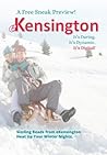 eKensington Sampler by Rebecca Zanetti