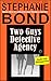 Two Guys Detective Agency (Two Guys Detective Agency, #1)