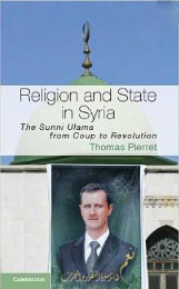 Religion and State in Syria: The Sunni Ulama from Coup to Revolution (ebook)