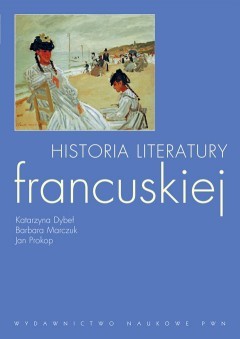 Historia literatury francuskiej (Paperback)