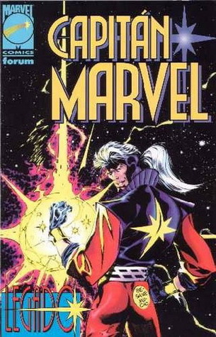 Capitán Marvel: Legado (Especiales Captain Marvel, #1)