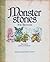 Monster Stories For Bedtime by Jane Launchbury