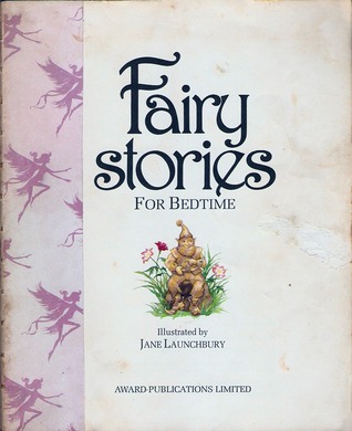 Fairy Stories For Bedtime (Paperback)