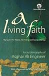 A Living Faith by Asghar Ali Engineer