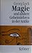 Magie und andere Geheimlehr...
