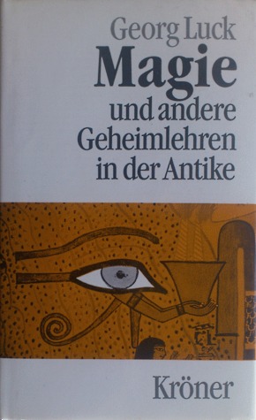 Magie und andere Geheimlehren in der Antike