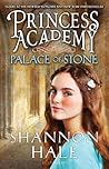 Book cover for Palace of Stone (Princess Academy #2)