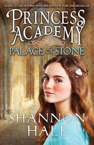 Palace of Stone (Princess Academy #2)