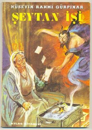 Şeytan İşi (Paperback)