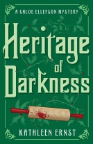 Heritage of Darkness (Chloe Ellefson Mystery #4)