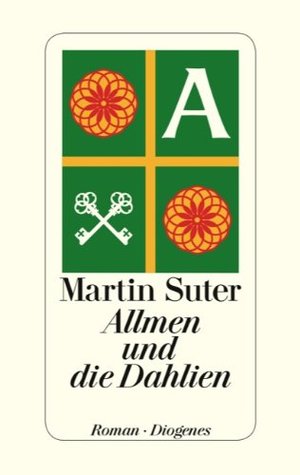 Allmen und die Dahlien (Allmen, #3)
